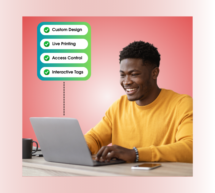 Savvy Badges Platform